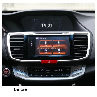 China 10.1 inch car dvd player with navigation supports both synchronous playback radio 10.1 for sale