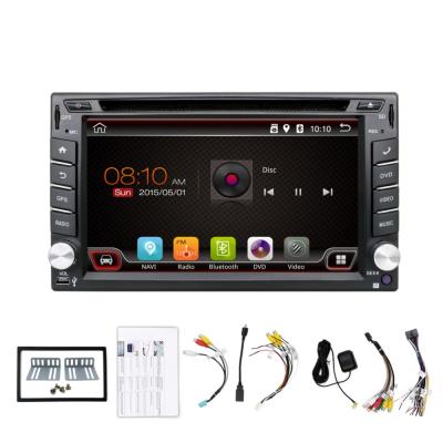 China Android 4.4 Car DVD GPS Navi l Player For Mazda 3 04-09 2005 2006 2007 2008 6.2