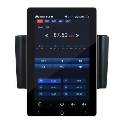 China Hot Sale 1din 4Core Android 10.0 Car Radio GPS System Navigation 180 Rotation 9.7