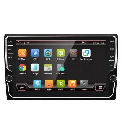 China WIFI/OBD2/TPMS/GPS/BT5.0/Radio/RDS/USB/Aux in/Steering wheel control. Android 9.0 Universal PX6 Car DVD Player With 4G DSP Voice Control Steering Wheel Navigation Split Screen WIFI OBD TPMS for sale