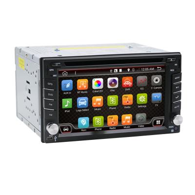 China DSP/AHD/WIFI/OBD2/TPMS/GPS/BT5.0/Radio/USB/Steering Wheel Control 6.2