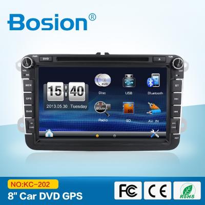 China Automotive Wink 2din car dvd stereo for most VW car with BT aux swc cd usb radio sd. in for the hyundai accent era for sale