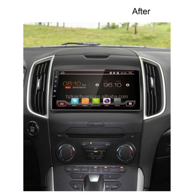 China Android Universal Car DVD Player 9 Inch Din BT WIFI Audio Visual Radio 3g For Ford Edge BX-450 for sale