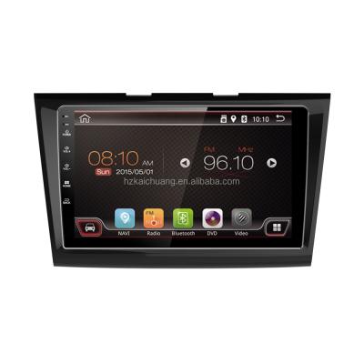 China 9 inch rohs car dvd with obd steering wheel control for taurus 9 for sale