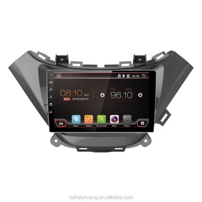 China 2016 9 Inch Dual Din Car Stereo With CVBS Support Output TFT Mirror Video For GSP 9 for sale