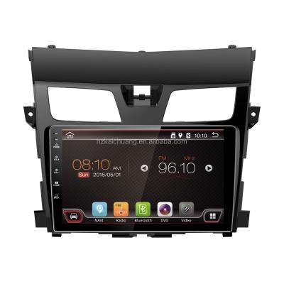 China 2016 10.1 inch Car DVD Player for Sylphy with CVBS Support Output TFT Mirror Video for GSP 10.1 for sale