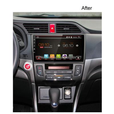 China 10.1 Inch Parity Car DVD Player With Navigation Supports Both Playback Synchronous 10.1 Radio for sale