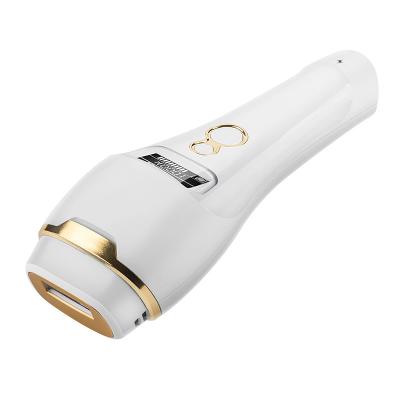 China Fresh Permanent Handheld Hair Removal IPL Hair Remover IPL Body Ice Woman Hair Removal Home Hair By Laser Hair Removal Machine for sale