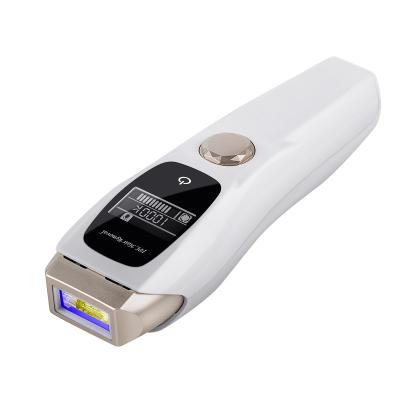 China Hot Selling Portable Hair Removal Laser Hair Removal Machine Mini Home Use IPL Hair Remover For Woman And Men IPL Laser Hair Removal for sale