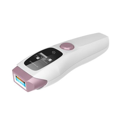 China Best Selling Fast Flashing IPL 0.5s Portable Hair Removal Portable Laser From Home for sale