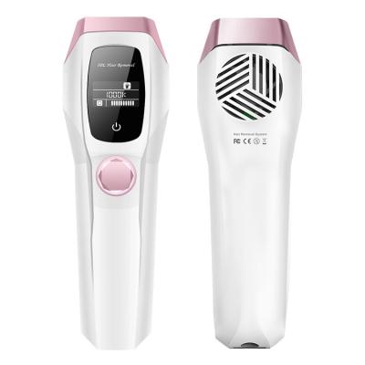 China Mini Portable Laser IPL Permanent Hair Removal Electric IPL Hair Remover Skin Rejuvenation Beauty For Home Use Laser Hair Removal for sale