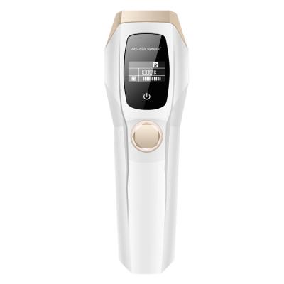 China Hot Selling Skin Rejuvenation Home Use Mini Portable IPL Laser Hair Removal For Women And Men for sale