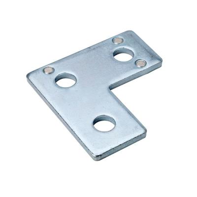 China Steel Custom Stamping Services Precision Sheet Metal Part Fabrication for sale