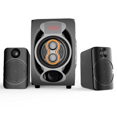 China No Best Loud Active 2.1 Home Theater Bass Multimedia Professional Superb Speaker for sale