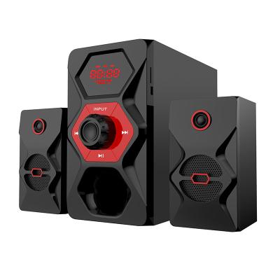 China None Surround DJ Sub Bass Woofer 2.1ch Home Theater Speaker BT Wireless System for sale