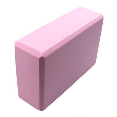 China yoga & Wholesale Eco-Friendly Pilates Leg Brick Eva Yoga Brick Starting Blocks For Home Gym Workout for sale