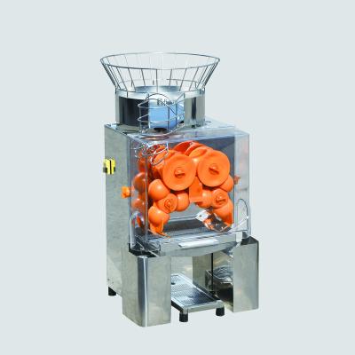 China 2021commercial hotels fruit sugar cane juicer for sale