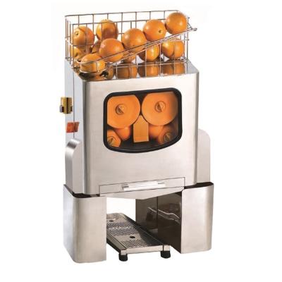 China Hotel manufacturers sell automatic industrial fruit juicers for sale