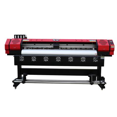 China Machine Repair Shops LETOP 1.6m Single Head Fast Speed ​​I3200-A1 Sublimation Printer 1.9m for sale