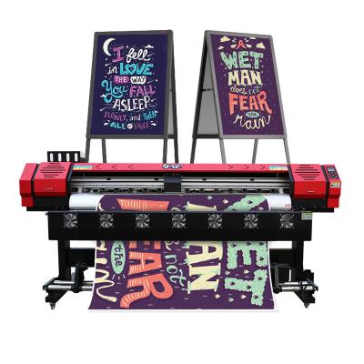 China Garment Shops LETOP LT-1601AS LT-1901AS XP600 DX5 DX7 Digital Sublimation Textile High Speed ​​Paper UV Printer for sale