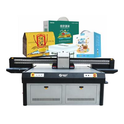 China LT-1612 Print Shops i3200/GN5/GN6 UV Flatbed Machine PVC Film UV Printer for sale