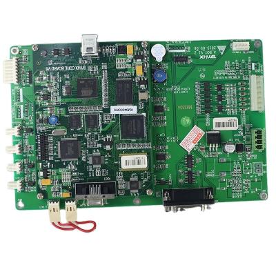 China inkjet hot allwin byhx machine repair shop main sales board for konica km512i printhead board printer for sale