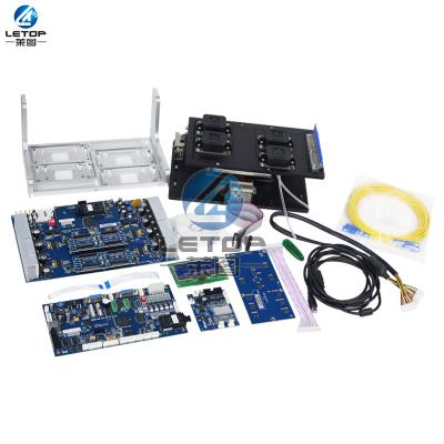 China Building material shops hot sales Hoson 4 head xp600 printhead board spares xp600 system mainboard for eco solvent printer for sale