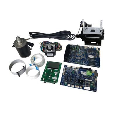 China 100% brand new and original dx5 single mainboard dx7 head for eco solvent printer for sale