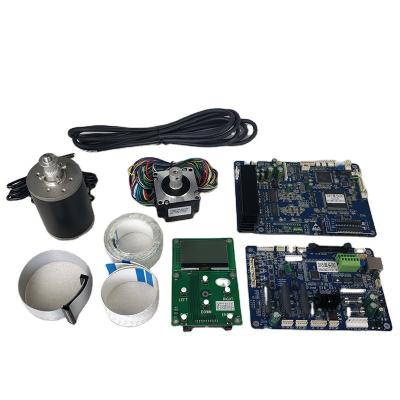 China Machinery Repairs Workshop Board Kit Senyang DX7 Mainboard Headboard Converted From DX5 DX7 And Compatible Motor For ECO Solvent Printer Customized for sale