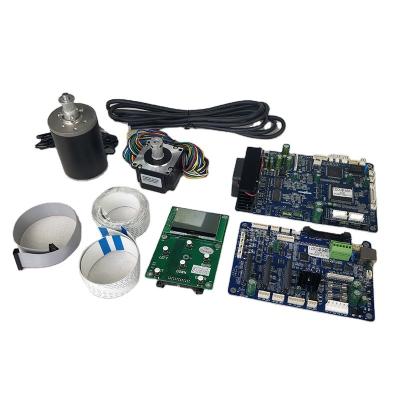 中国 100% brand new and original dx5 i3200 xp600 conversion kit single panel printhead senyang dc board 販売のため