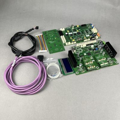 中国 Machine Repair Shops Dual i3200 BYHX Head Panel Printhead Board i3200 Kit Mainboard Headboard For Inkjet Printer 販売のため