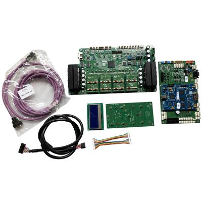 中国 Garment Shops PE I3200 Printhead Kit Main Board 4 BYHX i3200 Main Board 販売のため