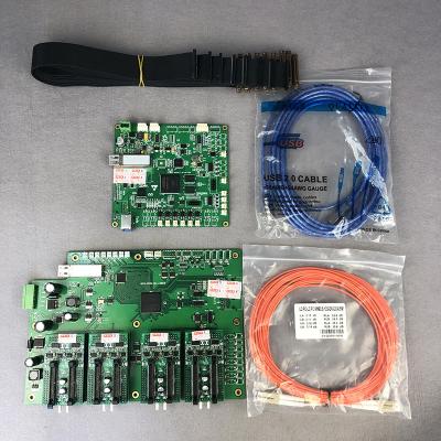 中国 Whole Set DPCS Panel Kit 8 Headboard Headboard Mainboard Set KM 512i Update Machinery Repair Shop Printing Machinery 販売のため