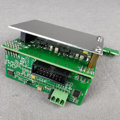 中国 machinery repair shops Gongzheng printer Spectra Polaris 512 printhead 35pl printhead adapter transfer board 販売のため