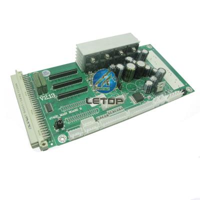 中国 Machinery repair shops inkjet printer dx5 single printhead xenon panel mainboard 販売のため