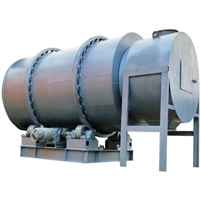 China High Efficiency Rotary Industrial Drying Machine Drying Equipment Rotary Drum Three Cylinder Dryer for sale