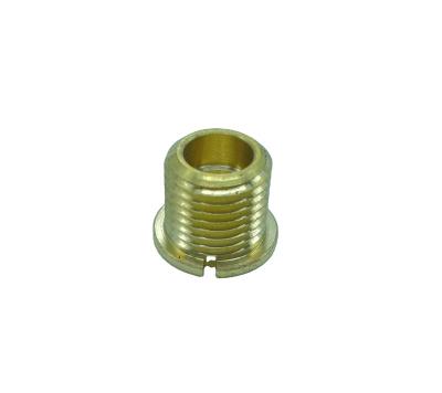 China Water Pipe System China Fastener OEM Splined Thumb Rotation Flat Head Insert Nut Brass Threaded Knurled Nut for sale