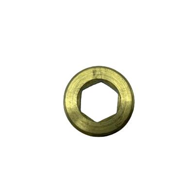 China Copper Brass Precision Machining Parts OEM&ODM Precision Machined Parts Copper Brass Precision Machined Parts Of Customer Requirement for sale