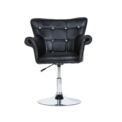 China Chinese Barber Chair Hairdressing Salon Furniture Factory PU Leather Hairdressing Chair for sale