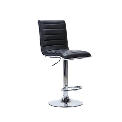 China Fashion modern white style bar chair aluminum bar stool umpire chair for sale