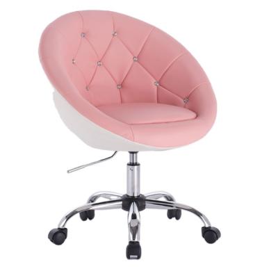 China Wholesale OEM Salon Beauty Nail Salon Modern Hairdressing Barber Chair for sale