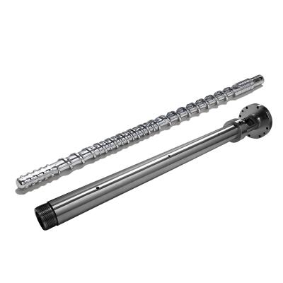 China Ready Running Film 65mm 90mm Single Extrusion Screw Barrel for sale