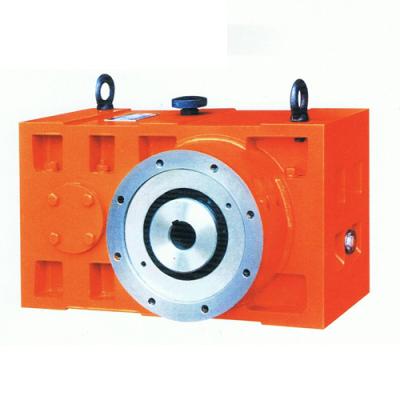 China Building Material Shops ZLYJ 112 Series Speed ​​Reducer For Pipe Line Extrusion for sale