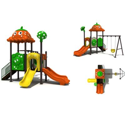 China Shopping mall slide/tunnel slide combo outdoor playground equipment for sale