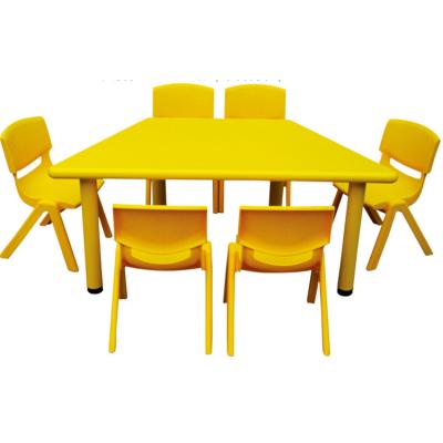 China China Contemporary Good Price Chair Set 03 Plastic Kindergarten Children Computer Chair Table And Chairs Foldable for sale