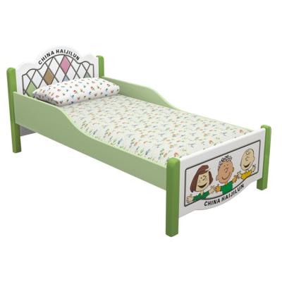 China OEM/ODM Boy Kids Note Asian Happy Babe Child Bed Room Set Toddler Room Furniture for sale