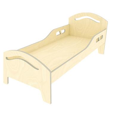 China OEM/ODM Child Bunk Children Furniture Asian Happy Welcome Princess Kids Bed for sale