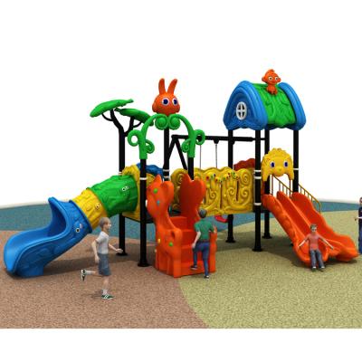 China Mall Slide / Newest Pom Balls Inflvel Para Adulto Combo Galvanized Steel Playground Plastic Slide for sale