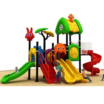 China Amusement park outdoor type small children Mcdonalds for sale primary school playground equipment for sale