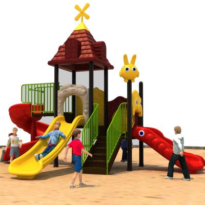 China Sea Saw Kids Kit Gz Pc Playground Big Space Soft Game Blocks Art Constructor Of Children Outdoor Commercial Customize for sale